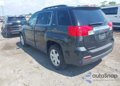 2014 GMC Terrain Sle-2 z USA, uszkodzony, nr VIN 2GKALREK1E6362495